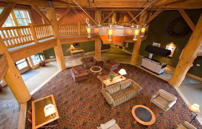 Sunstone Lodge By 101 Great Escapes แมมมอธ เลกส์ ภายนอก รูปภาพ